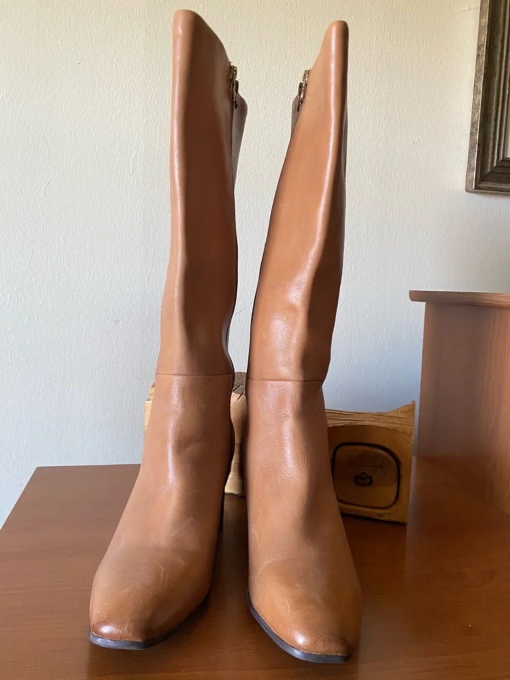 Tamaris Block Heel Boots - Picture 3 of 11